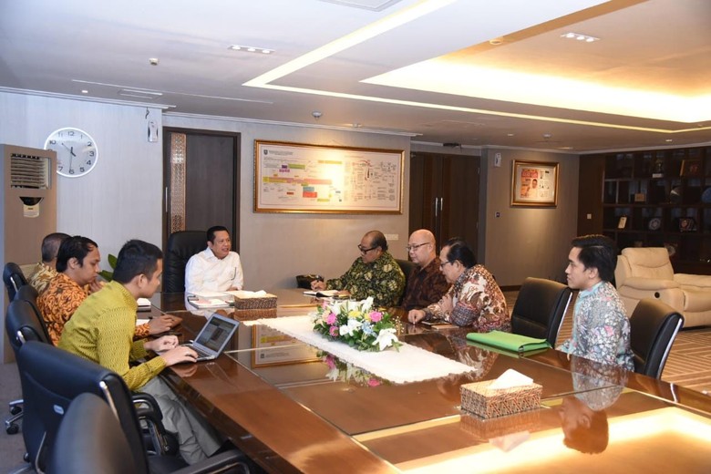Lewat Cara Ini, DPR Gairahkan Dunia Seni Lukis Indonesia Lewat Cara Ini, DPR Gairahkan Dunia Seni Lukis Indonesia