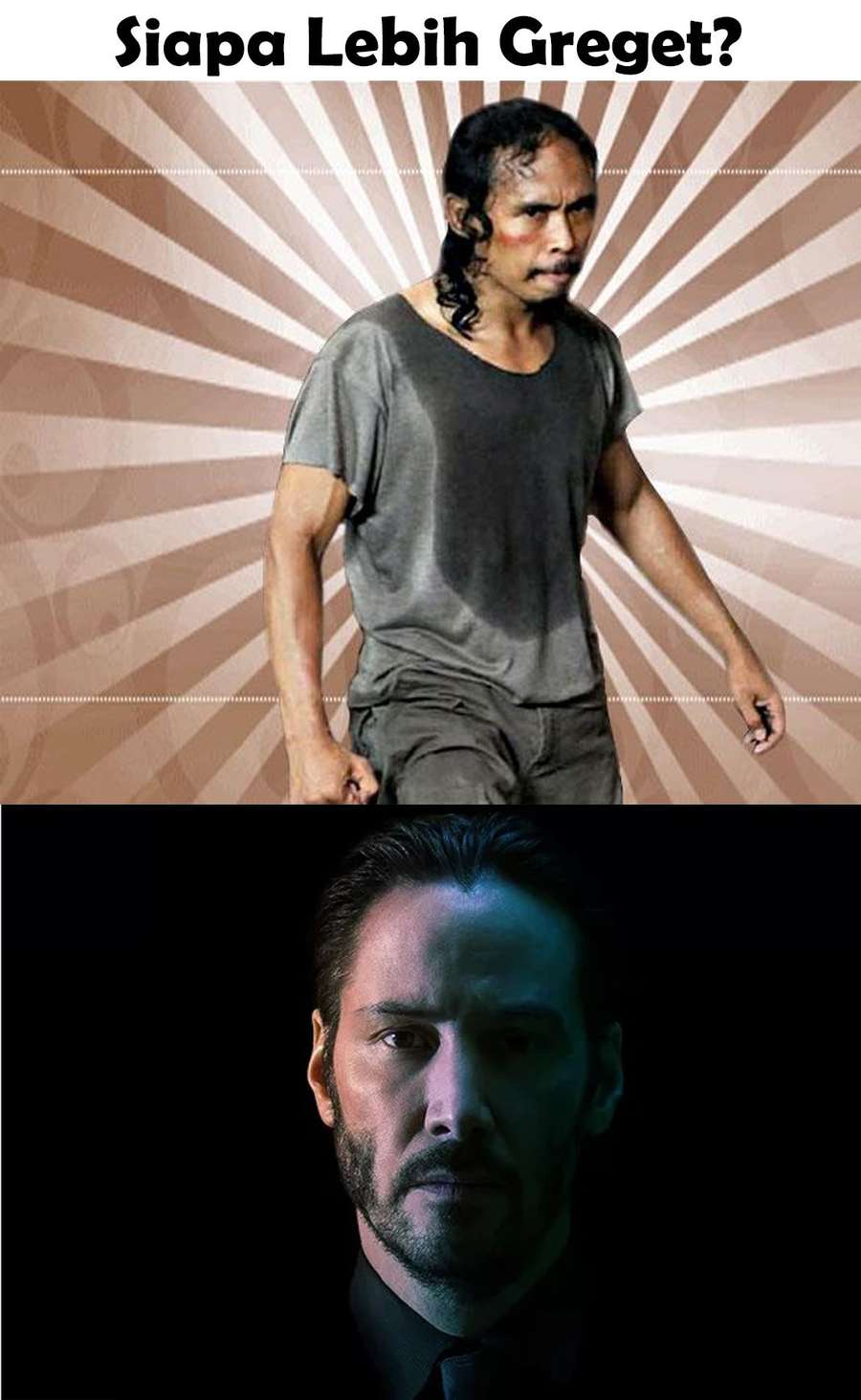 Meme Meme Greget Yayan Ruhian Di John Wick 3