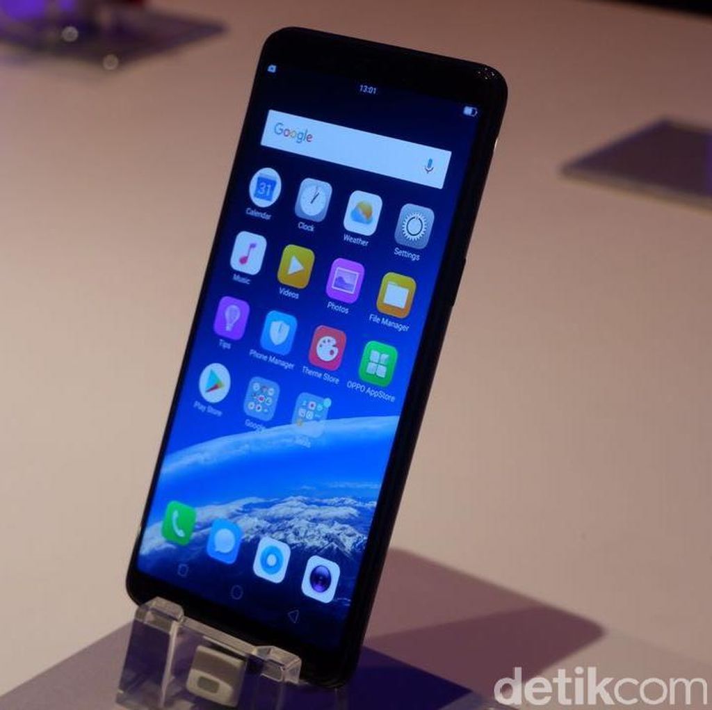 Oppo Tak Khawatir Bakal Terjadi Kanibalisasi Produk Oppo Tak Khawatir Bakal Terjadi Kanibalisasi Produk