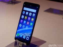 Penampilan Perdana Oppo F7 Youth yang Menggoda