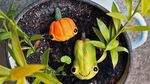 Gemas! Ini 9 Boneka Tanah Liat Bertema Buah dan Makanan