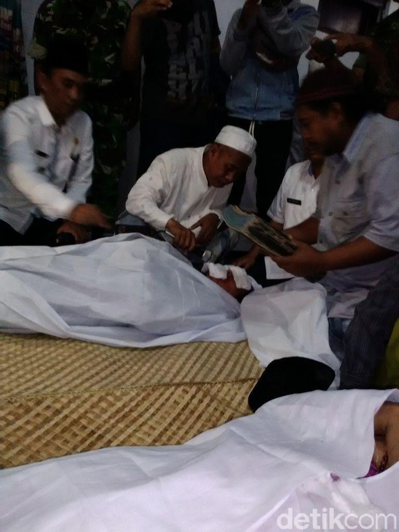 Dituduh Kirim Penyakit, Alasan Warga Probolinggo Sumpah Pocong Dituduh Kirim Penyakit, Alasan Warga Probolinggo Sumpah Pocong