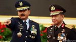 Siwi Sukma Adji Resmi Jabat KSAL