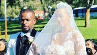Kimmy Jayanti menikah dengan Greg pada akhir pekan lalu di Australia. (Dok. Instagram/greg11n)