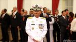 Siwi Sukma Adji Resmi Jabat KSAL