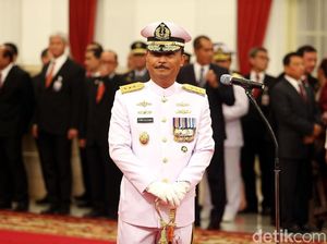 Data Virus Corona di Mabes TNI AL: 20 Orang Positif dan 32 Berstatus PDP