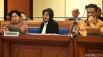 Pansus DPR dan Pemerintah Bahas Definisi Terorisme