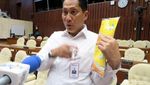 Ini Lho Penampakan Beras Sachet 200 Gram Bulog
