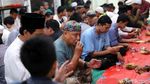 Suasana Buka Puasa di Masjid An Nahl The Icon BSD City