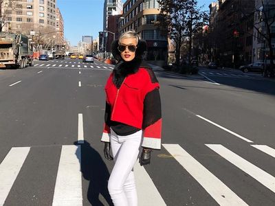 Foto: Liburan Fashionable Ala Model Kimmy Jayanti