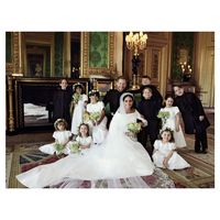 Foto Pernikahan Pangeran Harry Dirilis, Ini Bedanya dengan Pangeran William