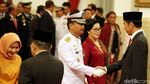 Siwi Sukma Adji Resmi Jabat KSAL