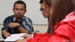 Foto: Tsamara Amany Laporkan Ketua Bawaslu ke DKPP