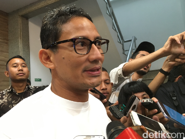 Penutupan 3 Simpang Mampang, Sandiaga Buka Opsi Buka-Tutup Penutupan 3 Simpang Mampang, Sandiaga Buka Opsi Buka-Tutup