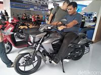  Motor  Asing Suzuki dari India  Bisa Saja Dijual di Indonesia