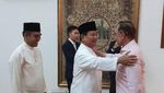 Potret Pertemuan Prabowo-Anwar Ibrahim Bahas Reformasi Malaysia
