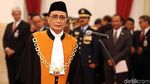 Sunarto Jadi Wakil Ketua MA