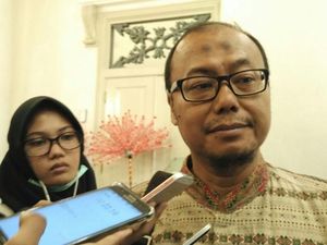 Anies Ganti Dirut PD Dharma Jaya Johan Romadhon