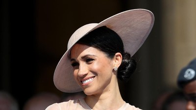 Kelihatannya Sederhana, Tapi Gaya Meghan Markle Ini Bernilai Rp 14 M!