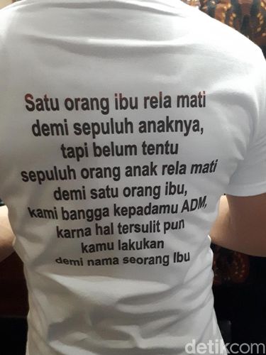 Aditya Moha Suap Hakim Selamatkan Ibu: Ini Murni Cinta dan Bakti