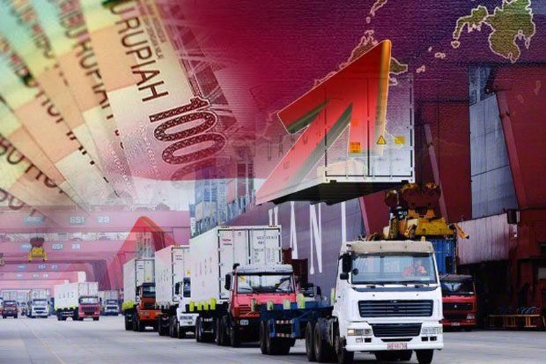Rupiah Merosot = Ekspor Meroket? Rupiah Merosot = Ekspor Meroket?