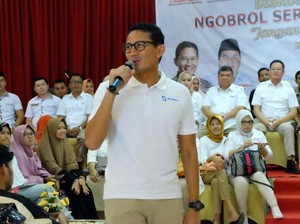 Sandi Cek Izin Beer Garden Kemang: Kita Ingin Keberkahan Ramadan