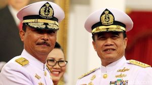 Siwi Sukma Adji Resmi Jabat KSAL