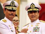 Siwi Sukma Adji Resmi Jabat KSAL