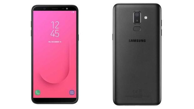Samsung Resmi Rilis Galaxy J4, J6 dan J8