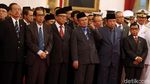 Sunarto Jadi Wakil Ketua MA