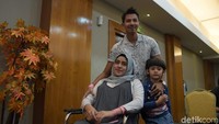 Saat persalinan sang istri pun terbilang cukup lancar. Foto: Pool/Noel/DetikFoto.