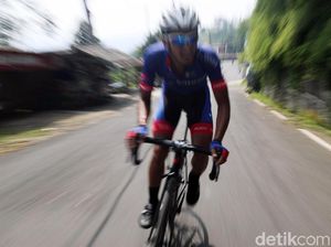 Tips Dari Aiman untuk Mereka yang Baru Senang-Senangnya Bersepeda