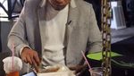 Ngeliwet Bareng hingga Rapat RT, Jadi Momen Denny Cagur Makan Bersama Kerabat