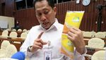 Ini Lho Penampakan Beras Sachet 200 Gram Bulog