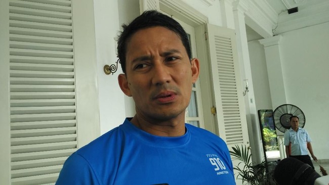 Soal Pergub Rumah DP Rp 0, Anies Cek Dulu ke Sandi