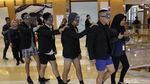 Intip Foto The Rain saat Menjalankan Rencana Berbahaya Yuk!