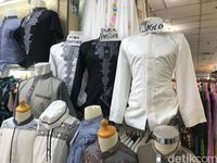 Tren Ramadan Baju Koko Black Panther Laris Manis Di Tanah Abang