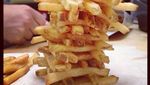 10 Food Jenga Tumpuk Menumpuk Makanan yang Sedang Tren