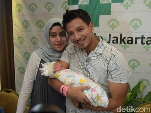 Anak Bikin Fairuz dan Sonny Septian Jadi Makin Mesra