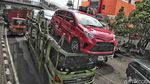 Jelang Asian Games Pemprov Buat Aturan Operasi Truk di Jakarta