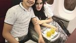 Mengintip Moment Mesra Adly Fairuz Bersama Sang Pacar Saat Kulineran