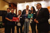 PaperOneTM Dukung Indonesia Jadi Nomor Satu di Asian Games