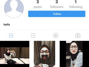 Iqbal Lelaki Cantik Pembobol Indekos di Bandung Eksis di Medsos