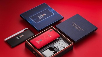 Vivo X21 Edisi Piala Dunia hadir dengan paketan yang dirancang khusus. Foto: Sohu