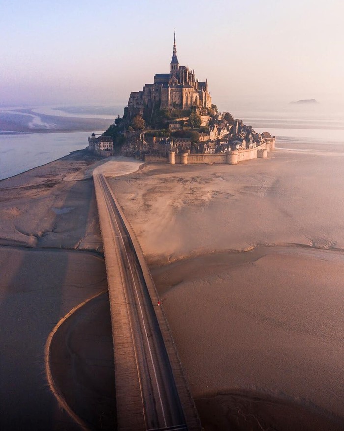 Mont Saint Michel Castle Mont Saint Michel Castle