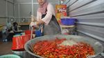 Melihat Dapur Umum Istiqlal yang Siapkan 1000 Makanan untuk Berbuka