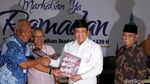 Reuni Pimpinan KPK dari Dulu Sampai Saat Ini