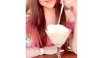 Dibilang Mirip Lucinta Luna, Begini Gaya Makan Gadis Papua Levana Varraiza