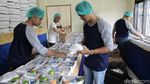 Melihat Dapur Umum Istiqlal yang Siapkan 1000 Makanan untuk Berbuka