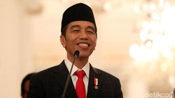 Segini Nih THR yang Bakal Diterima Jokowi dan Maruf Amin!